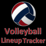 Volleyball Lineup Tracker - App Icon