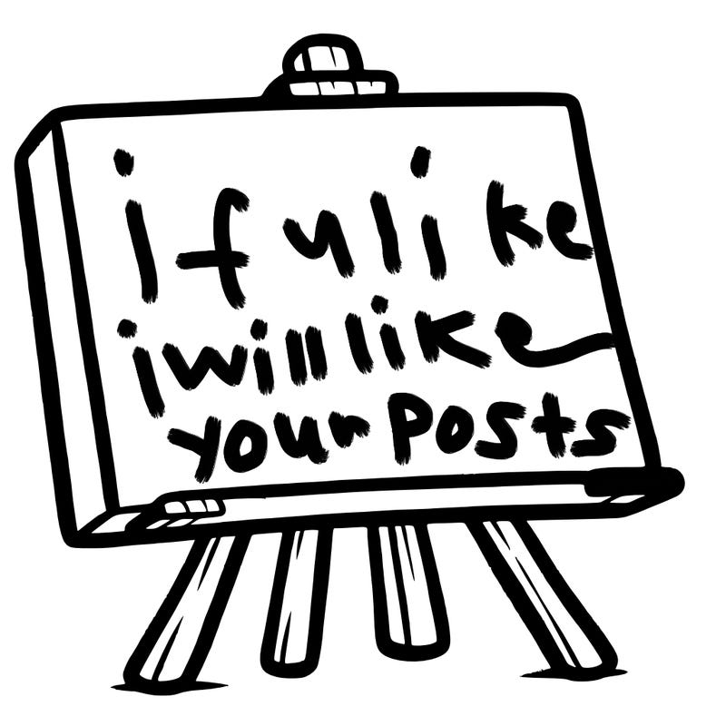 blank canvas