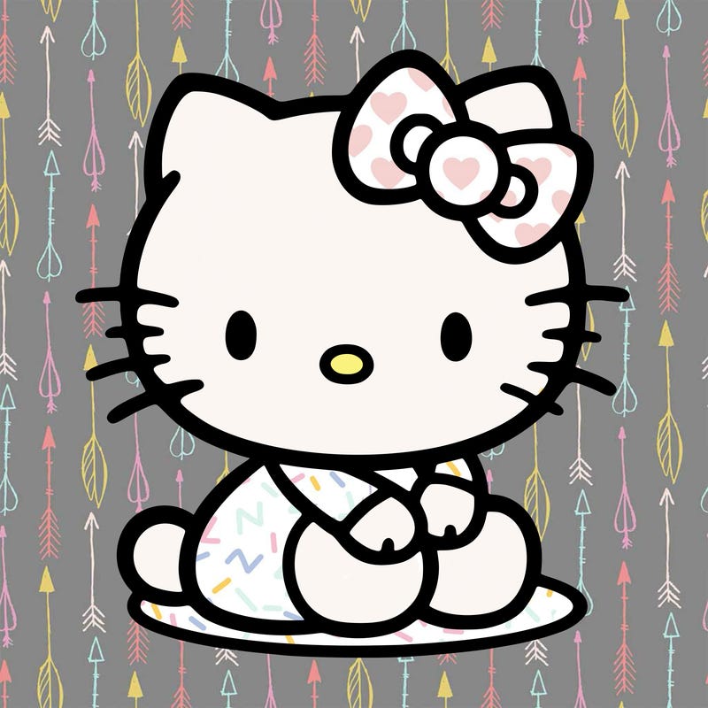 hello kitty