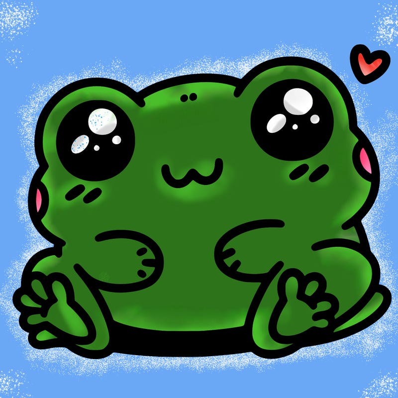 𝚔𝚊𝚠𝚊𝚒𝚒 𝚏𝚛𝚘𝚐