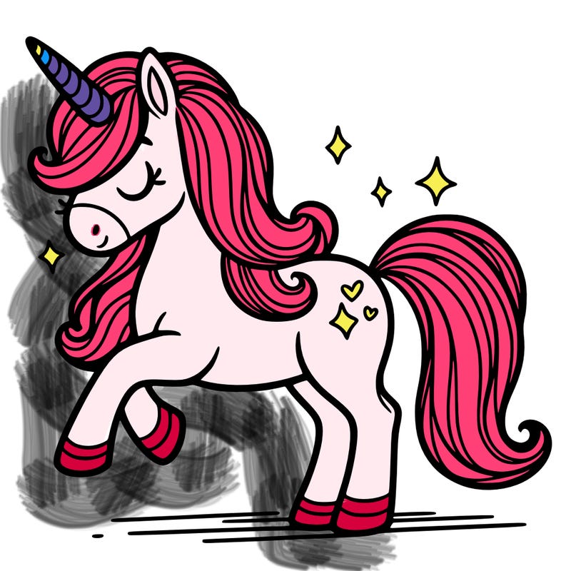 unicorn