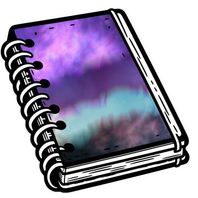 notebook