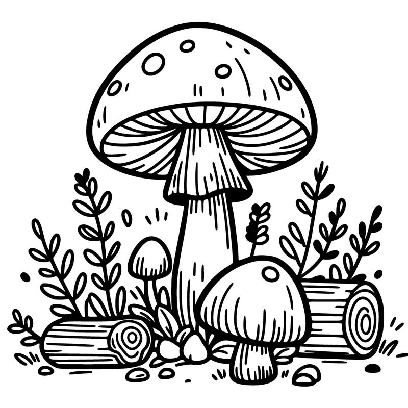 mushroom