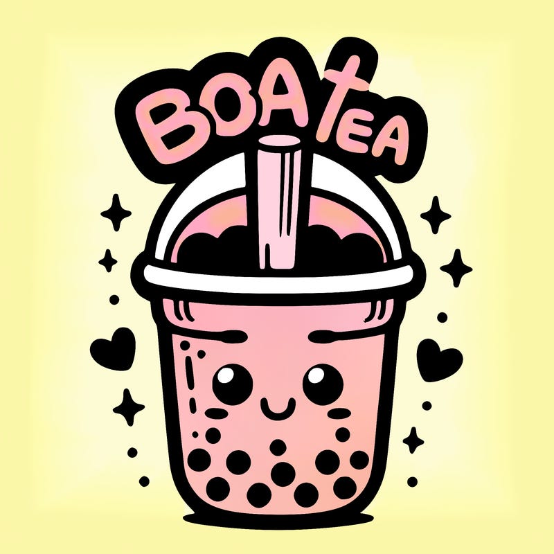 boba tea