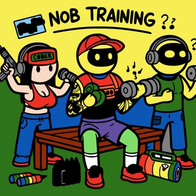 noob training