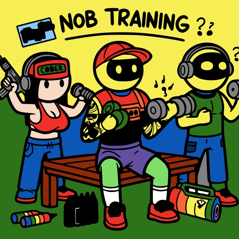 noob training