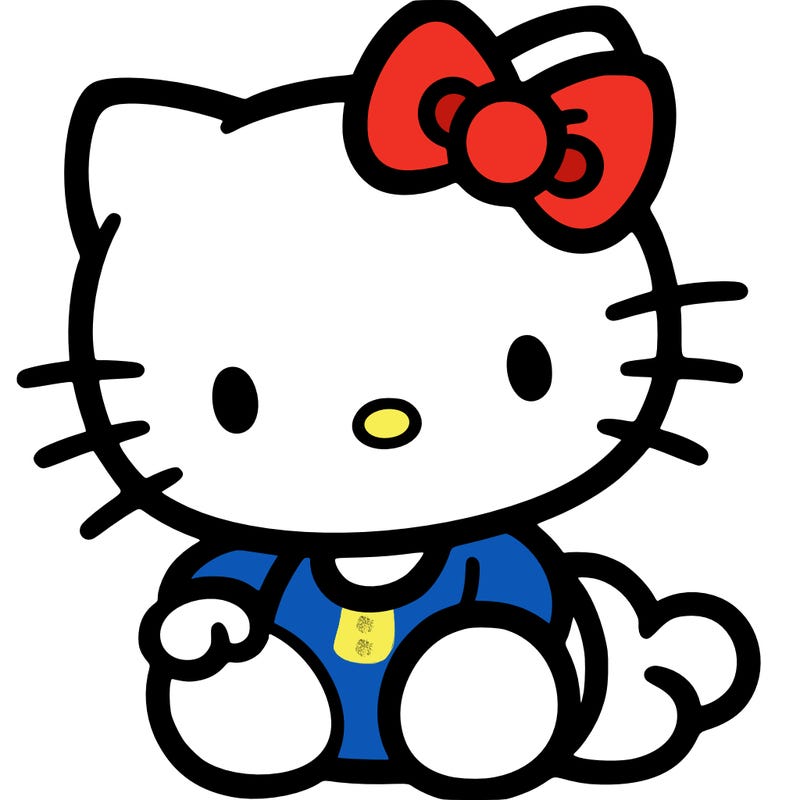 hello kitty