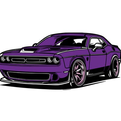 dodge challenger