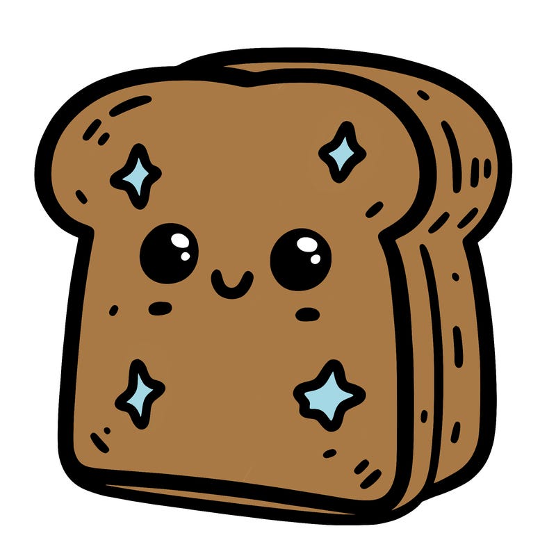 toast