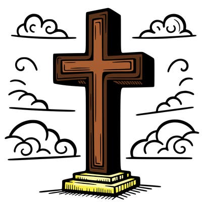 cross