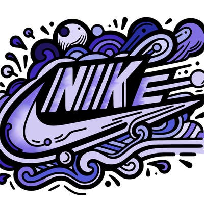 nike logo