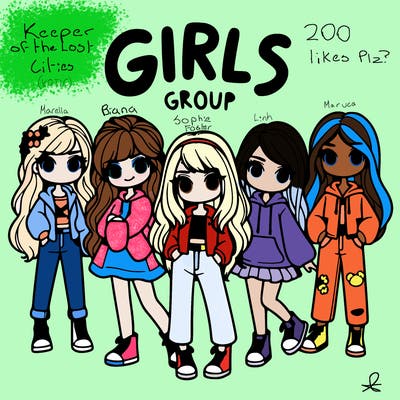 girls group