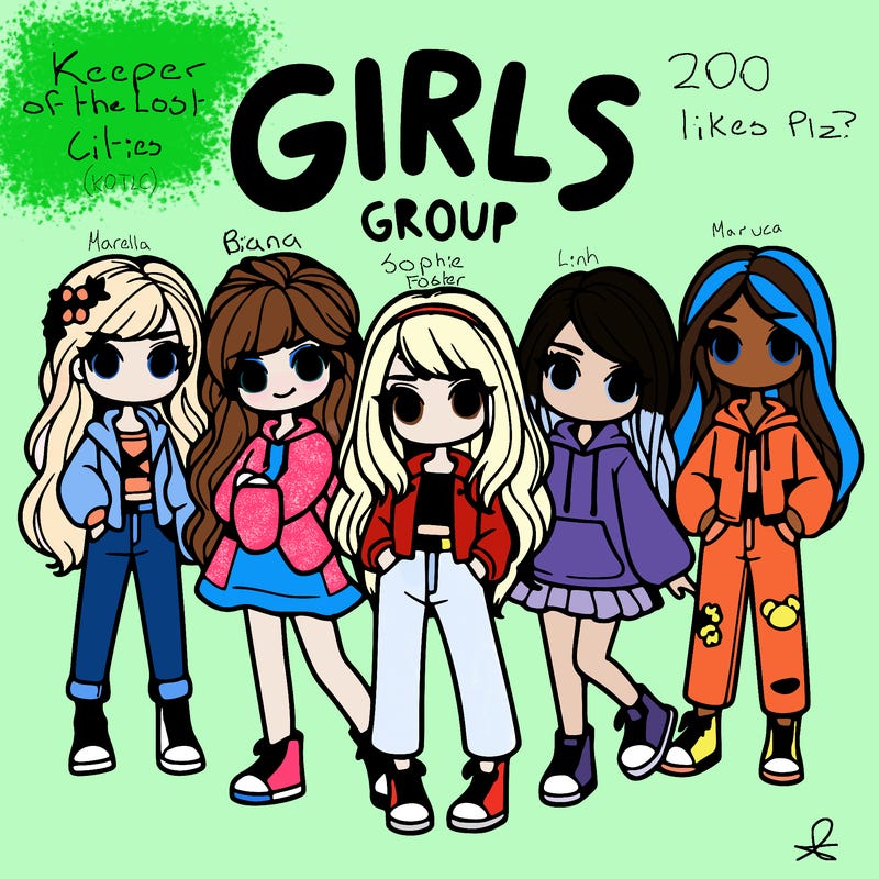 girls group