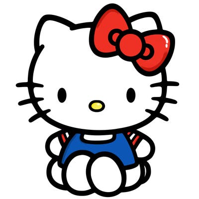 hello kitty
