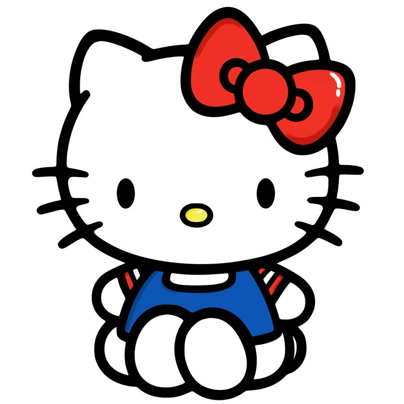 hello kitty