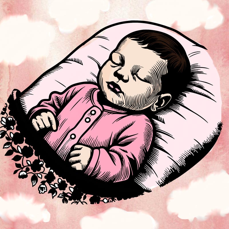 realistic new born baby girl