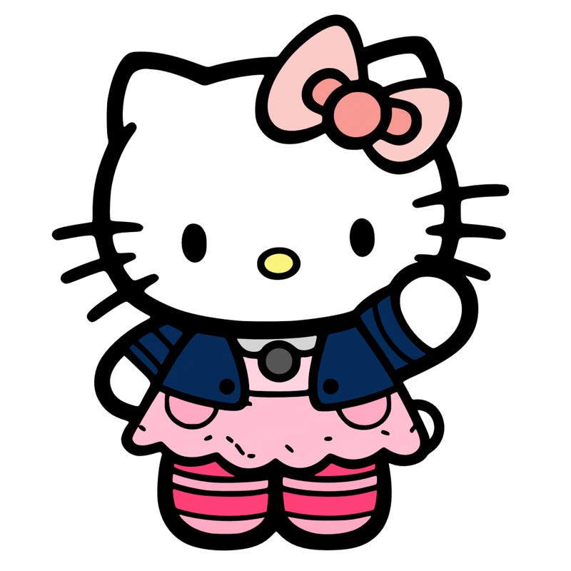 hello kitty