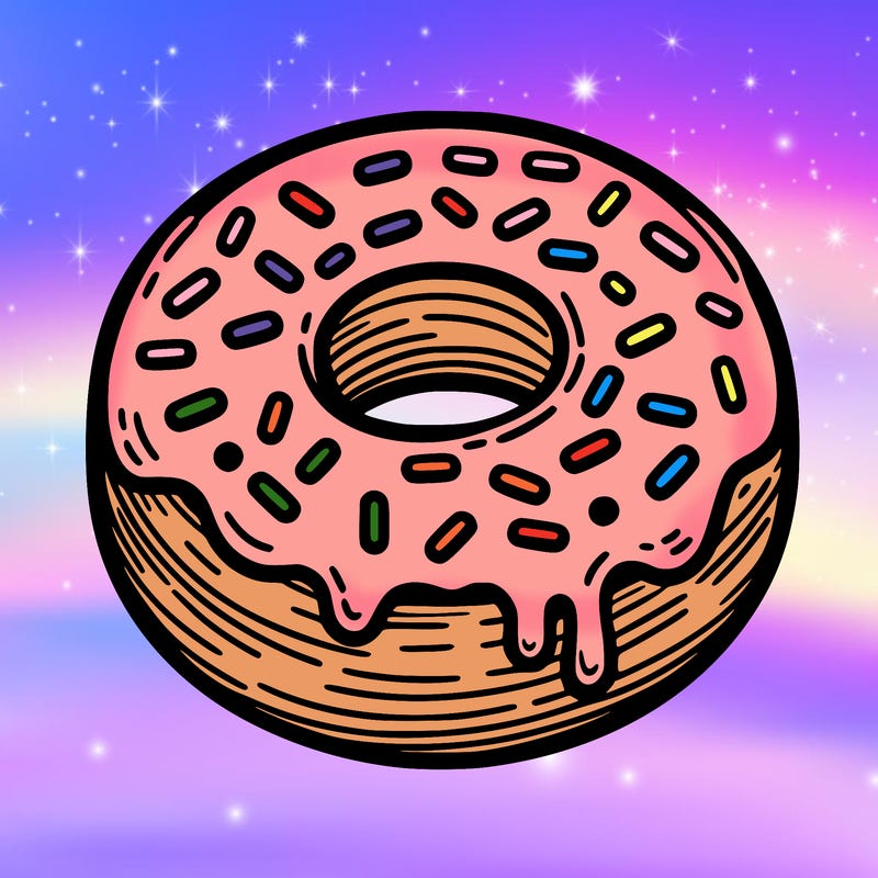 donut
