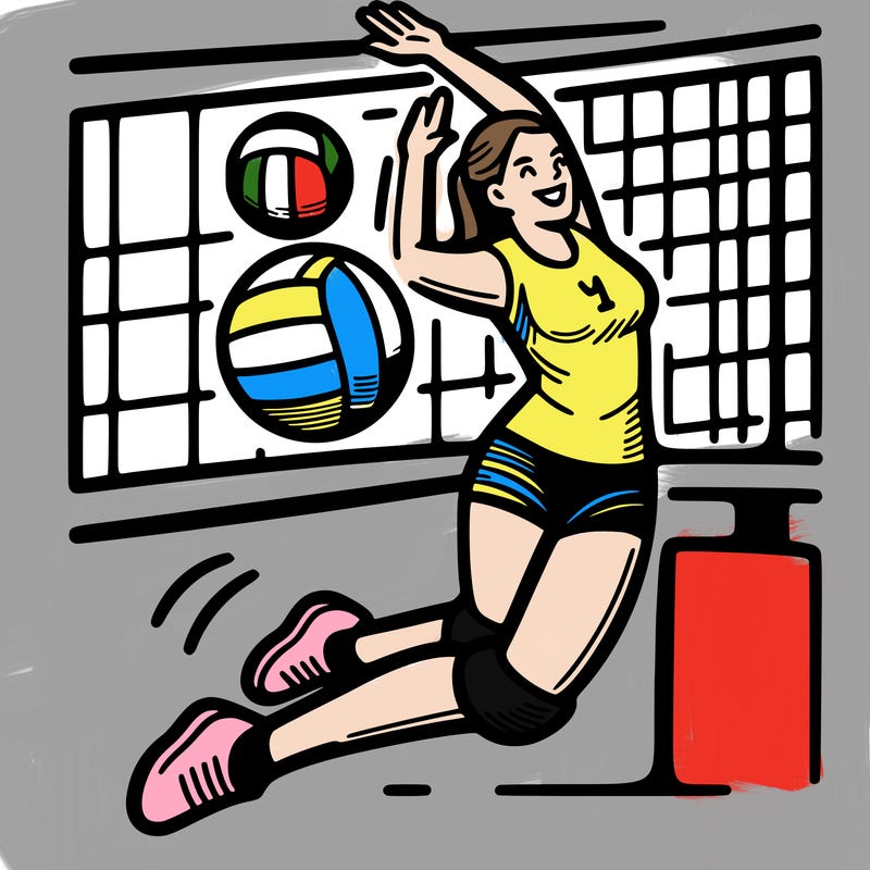 volleyball