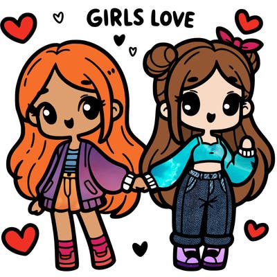 girls love