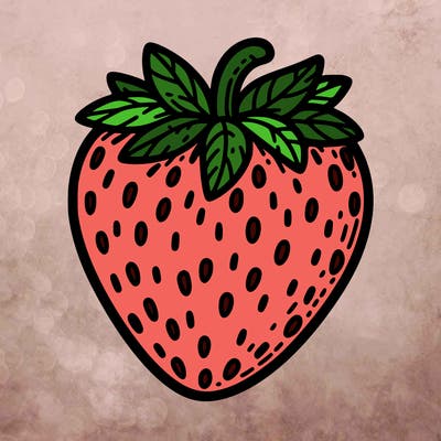 strawberr