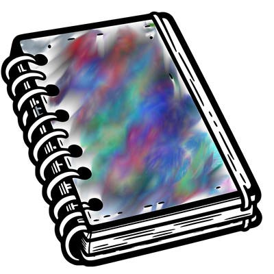 notebook