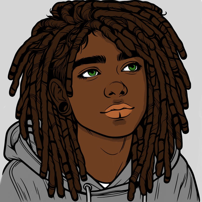 realistic teen dread head