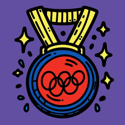 olympic medal