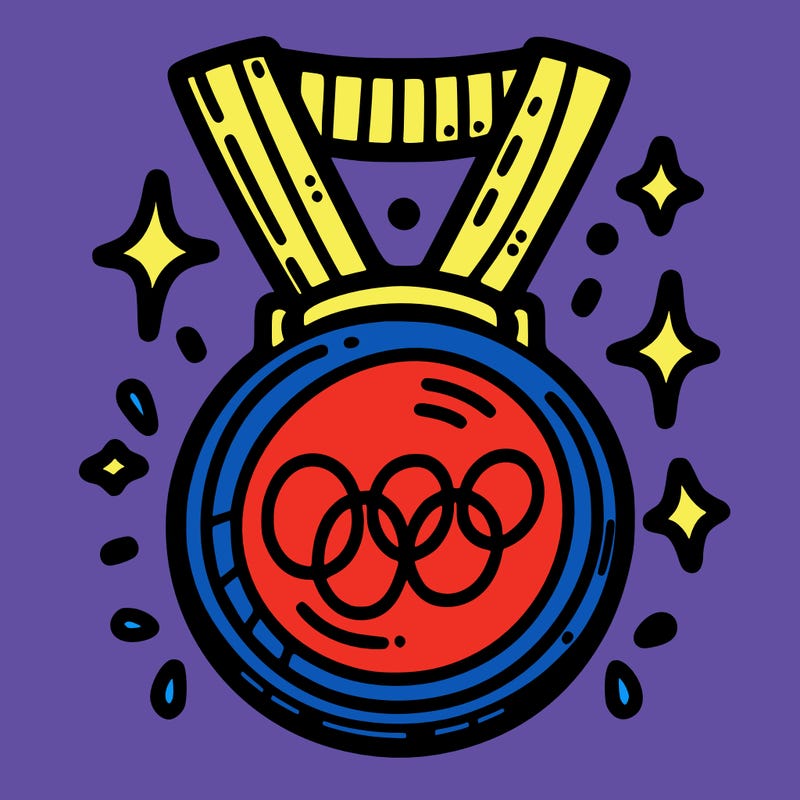 olympic medal