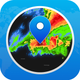 Zoom Earth Live Weather Map