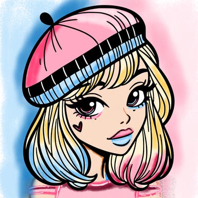 parisian beret: a chic beret that adds a touch of parisian elegance