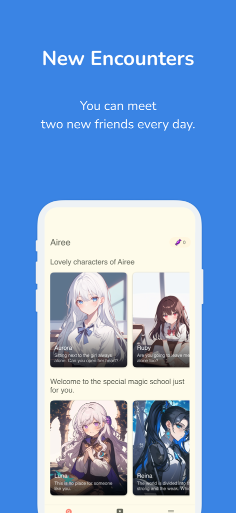 FABLE: Immersive StoryChat AI - Lifestyle App | MWM