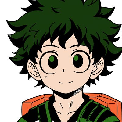 anime deku