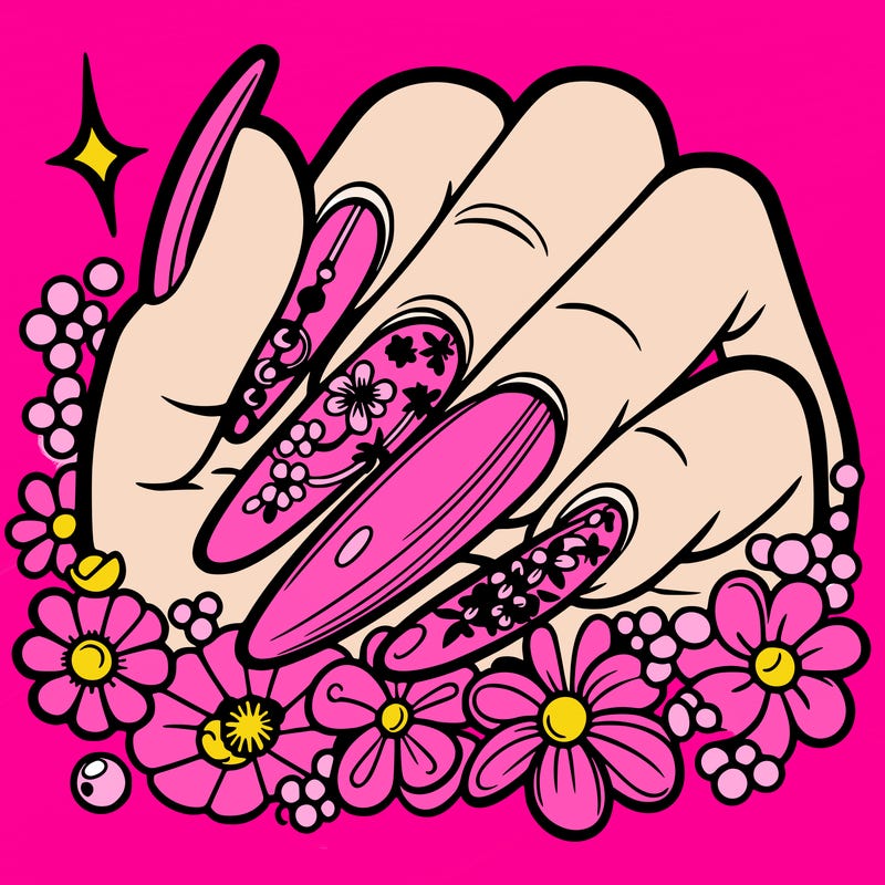 nails