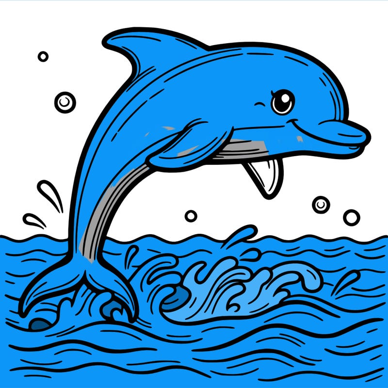 dolphin
