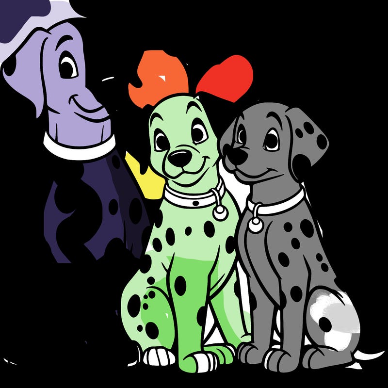 dalmatians