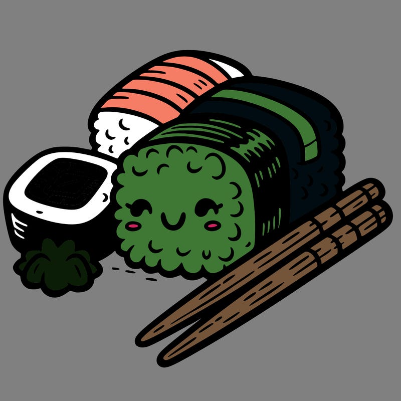 sushi