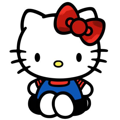 hello kitty