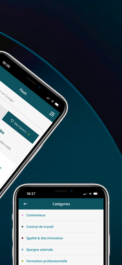 Droit Social Plus - News App | MWM