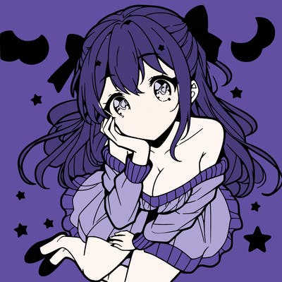 anime girl
