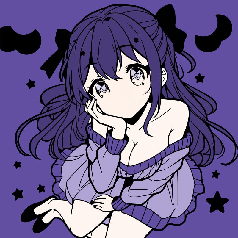anime girl