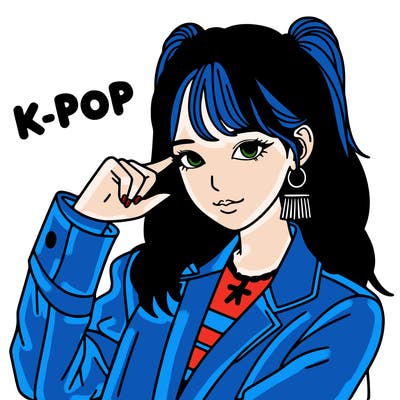 k-pop