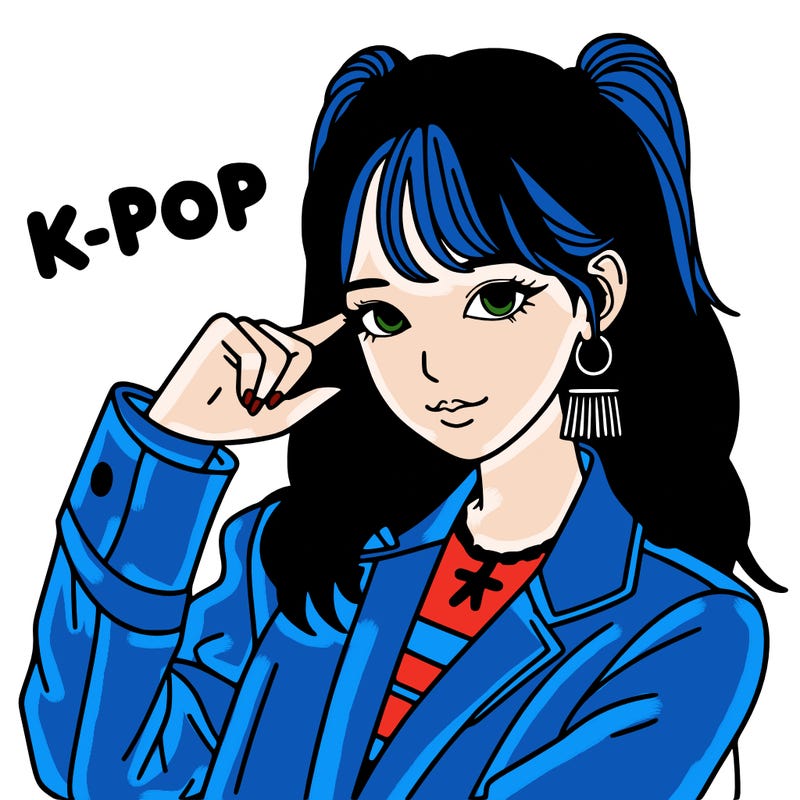 k-pop