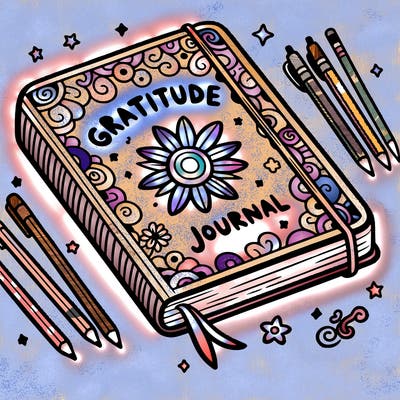 gratitude journals