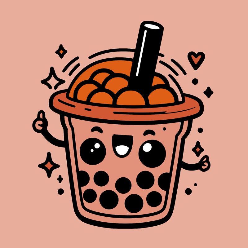 boba tea