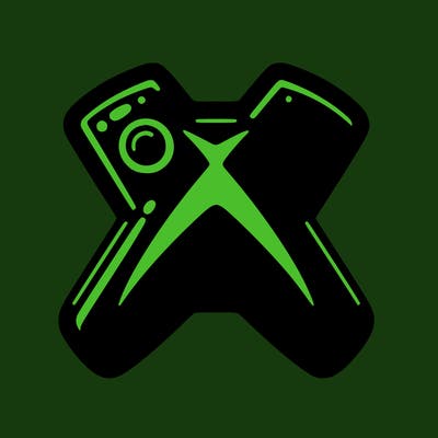 x-box logo