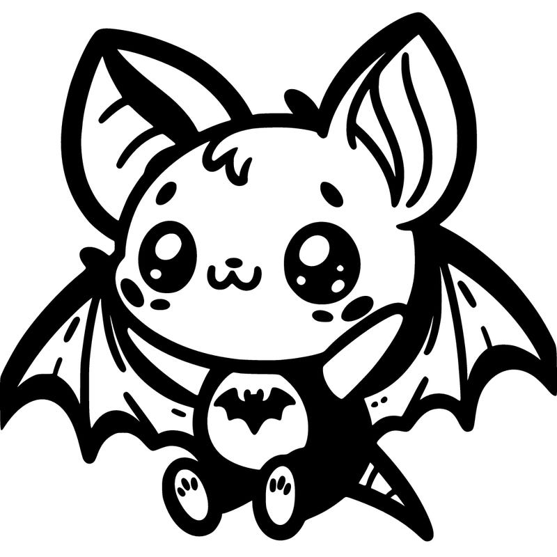 cute bat
