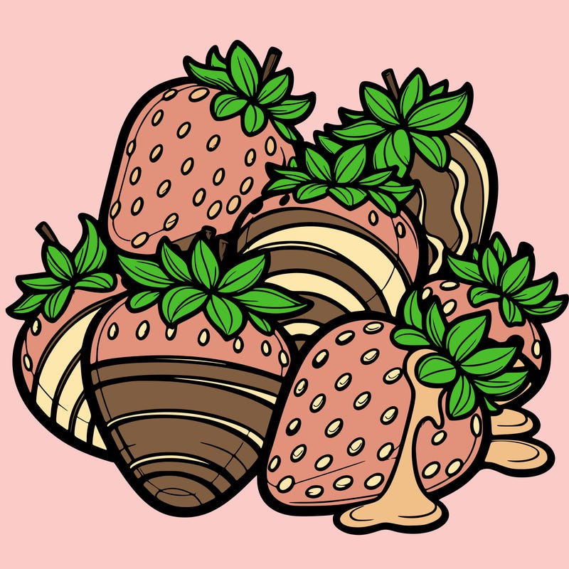 chocolate covered strawberrie