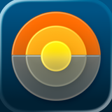 Sun Tracker SolarWatch - App Icon