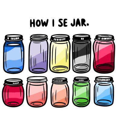 how i see jars